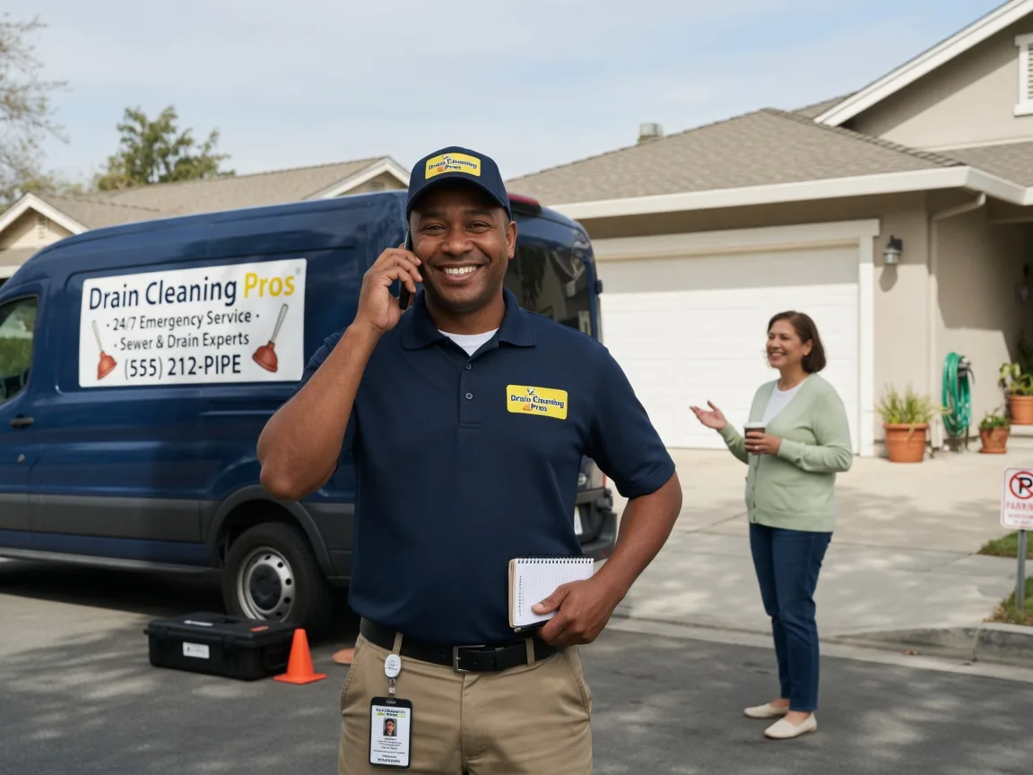 Drain Cleaning Clarence Center, NY FAQs